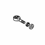 ROTULE M10  ECROUS MOTEUR 422S450H FAAC