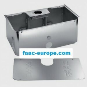 CAISSON INOX POUR S800H FAAC