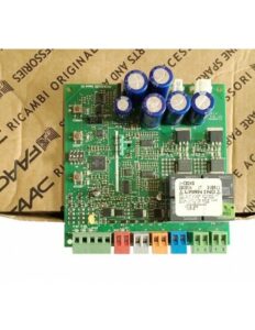 LOGIQUE DE CDE 2 MOTEURS 24V E024S FAAC
