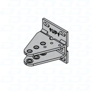 PATTE PILIER POUR MOTEUR S450H FAAC