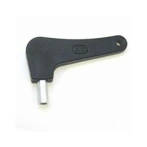 CLE DEVERROUILLAGE MOTEUR 412 FAAC