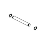 AXE DE FIXATION ATTACHE POLYAMIDE  CLIPS 415L FAAC