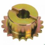PIGNON MOTEUR Z20 POUR CHAINE MOTEUR 746844 FAAC