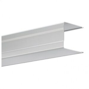 CARTER ALU ANODISE 2 MOTEURS 950N Lg 3000mm FAAC