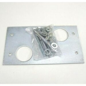 PLAQUE DE FONDATION MOTEUR 746844 230V FAAC