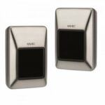 JEU DE CELLULES INFRAROUGES XP30 INOX FAAC