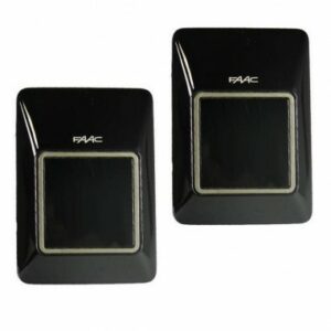 JEU DE CELLULES INFRAROUGES BUS XP30B FAAC