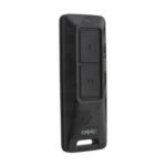 EMETTEUR 2T XT2 FDS 433 868Mhz NOIR