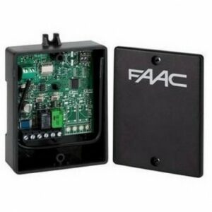RECEPTEUR XR4 868 4 CANAUX 868 Mhz FAAC