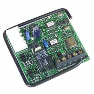 RECEPTEUR EMBROCHABLE RP2 868 SLH 2C 868Mhz FAAC