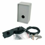 DEVERROUILLAGE EXTERIEUR MOTEUR 402CBC FAAC