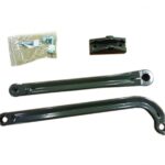 BRAS ARTICULÉ POUR MOTEUR BL1920  BL1924 CARDIN