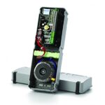 ARMOIRE DE CDE 2 MOTEURS 24Vdc CC242EXTOPCB CARDIN