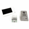 KIT VIDEO PLATINE SAILLIE 7 JOS1V AIPHONE