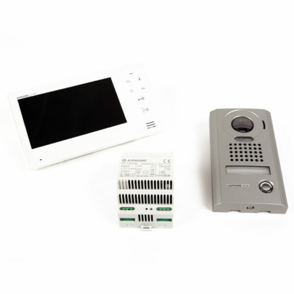 KIT VIDEO PLATINE SAILLIE 7 JOS1V AIPHONE – Image 3