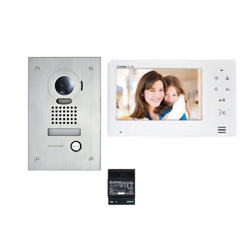 KIT VIDEO PLATNCASTREE ECRAN 7 MODULE WI-FI