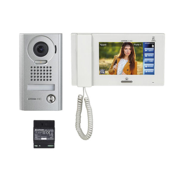 KIT VIDEO COULEUR SAILLIE JP  ZOOMMEM – Image 2