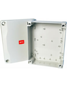 COFFRET DE COMMANDE VIDE CPEM BFT