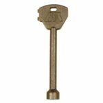 CLE TRIANGULAIRE Lg 82 mm MOTEUR SUB BFT