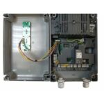ARMOIRE DE COMMANDE POUR MOTEUR SUMO 24V NICE