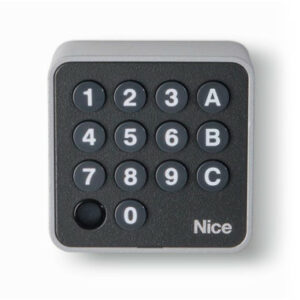 CLAVIER A CODE RADIO POUR CONNEXION SANS FIL NICE