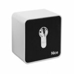 SELECTEUR A CLE EXTERIEUR CYLINDRE EURO
