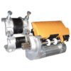 MOTEUR CENTRAL EASY UNI 170NM AVEC FREIN - ACCROCHE RAPIDE – Image 2