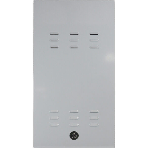 PORTE ACIER SEUL  JOINTSERRURE VERTIC – Image 2