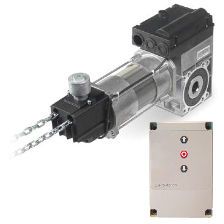 KIT MOTSD100 Nm 400V DEBRAPFDC ELECT