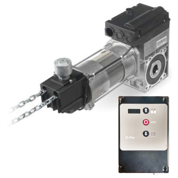 KIT MOTSD140 Nm 400V DEBRAPFDC ELECT