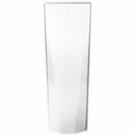 POTEAU COFFRE H120M AF 15 MONO BLANC RAL 9010