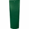 POTEAU COFFRE H175 M AF 15 MONO VERT RAL 6005