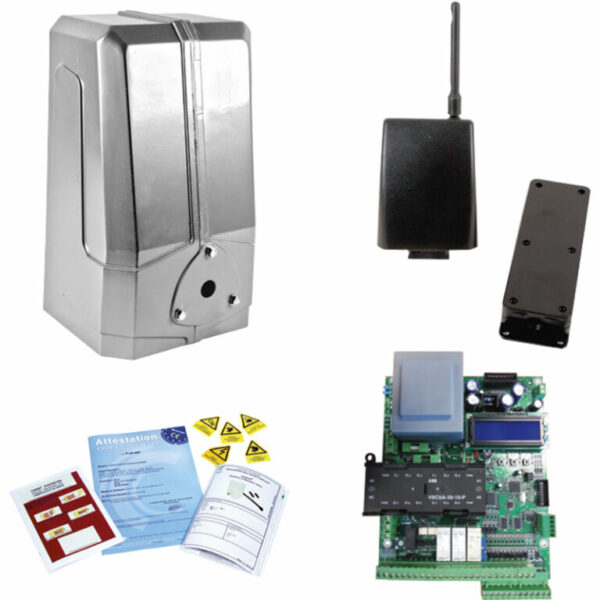 KIT COULISSANTCE AF15 TRI START4 METAL – Image 4