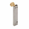 VERROU MECANIQUE VERTICAL A SOUDER ACIER
