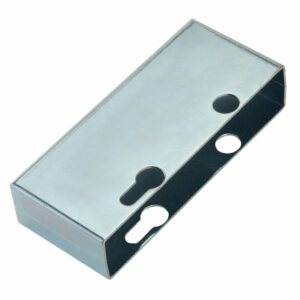 BOITIER SERRURE 40 mm
