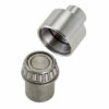 PIVOT BAS AVEC ROULEMENT P TUBE 40