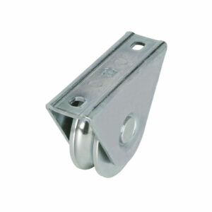 ROUE 1 RL D100SUPPORT EXTGORGE O Ø 20