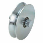 ROUE 2 RLS D120 GORGE EN V