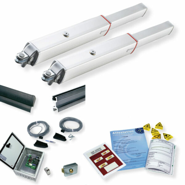 KIT CE HYDRO VUA33 C265 AUTOBLOC  START ONE – Image 6