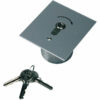 CONTACT A CLE ENCASTRE MSR 1-1T NDIFF