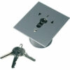 CONTACT A CLE ENCASTRE MSR 1-2T N18
