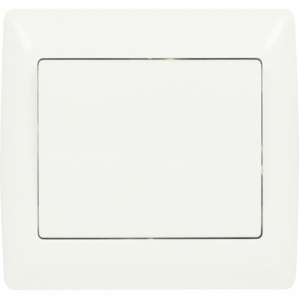 BOUTON IMPULSIONNEL BLANC  S