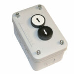 BOITE EPOXY 2 BP TELEMECA