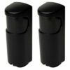 CELLULE RENFORCEE 60 M BOITIER METAL NOI – Image 14