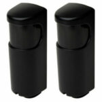 CELLULE RENFORCEE 60 M BOITIER METAL NOI