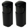 CELLULE RENFORCEE 60 M BOITIER METAL NOI – Image 10