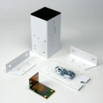 POTELET POUR CELLULE PMP610 H380