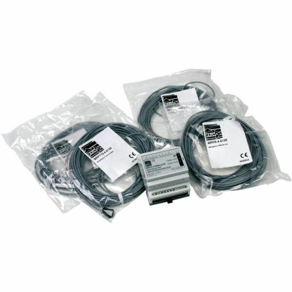 KIT CELLULES CLIP DOUBLE BARRAGES