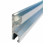 RAIL ALUMINIUM 30-10 Lg 2 M POUR PROFIL GEF 6585