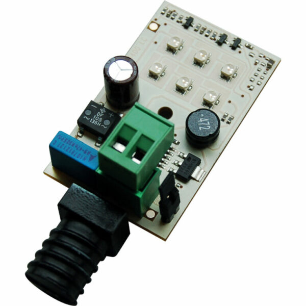 AMPOULE A LED ML6 - E14-  24V-220V